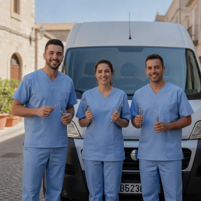 dentista San Paolo